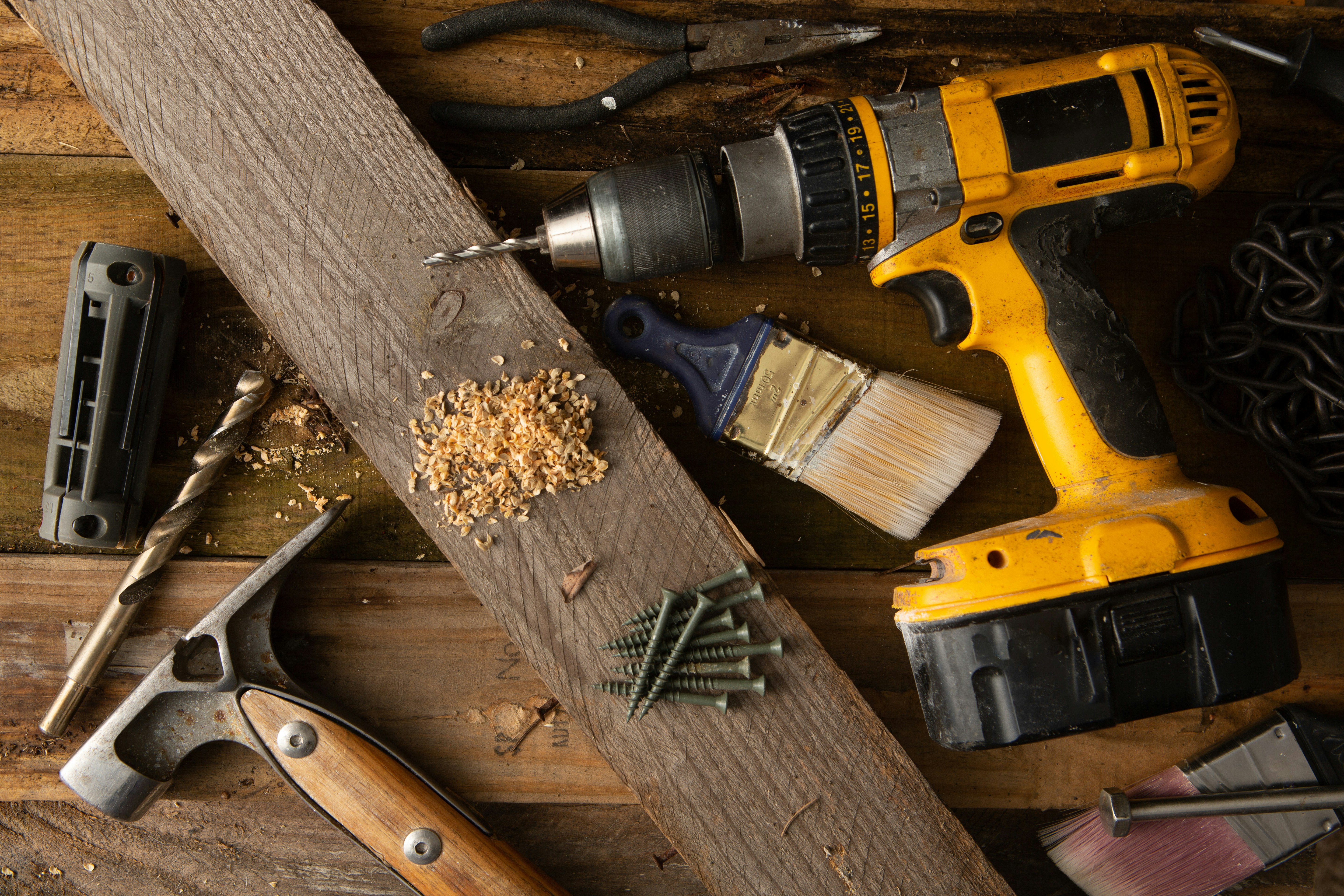 Light carpentry