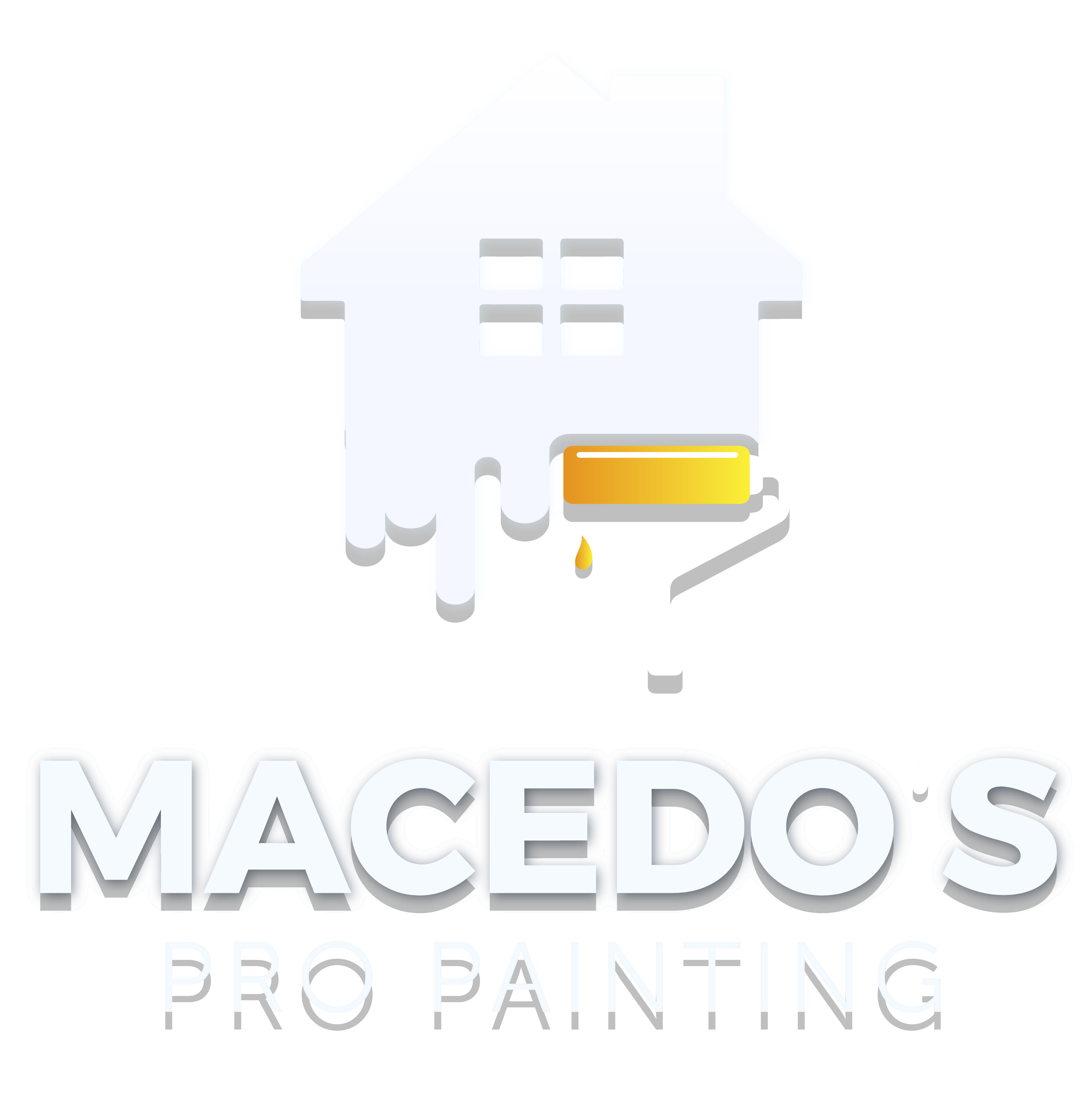 Macedo's Pro Painting Logo